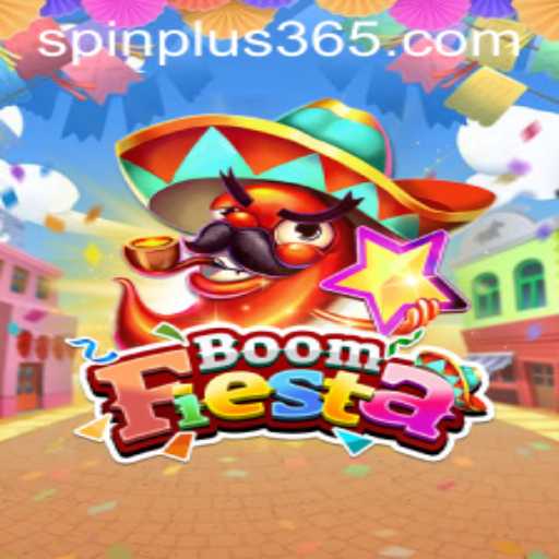 BoomFiesta: The Ultimate Spin Plus Adventure