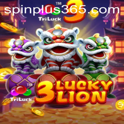 Discover the Thrills of 3LUCKYLION with Spin Plus
