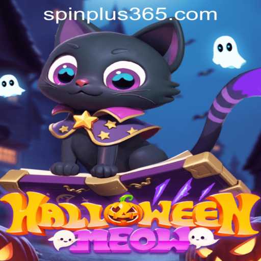 HalloweenMeow: A Spooky Adventure with Spin Plus Excitement