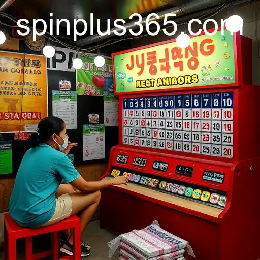 The Intricacies of Jueteng: Exploring the Spin Plus Strategy