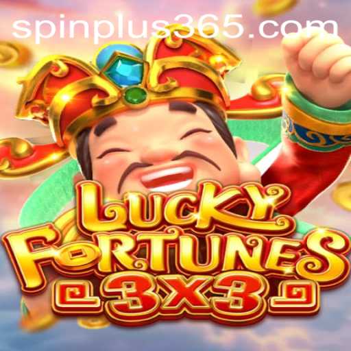 A Thrilling Experience with LUCKYFORTUNES3x3 and the Spin Plus Advantage