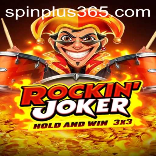 Unveiling RockinJoker: A Spin Plus Adventure