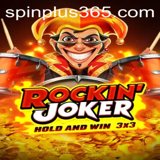Unveiling RockinJoker: A Spin Plus Adventure