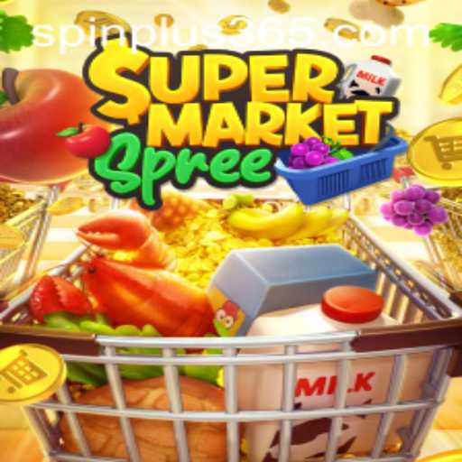 SupermarketSpree: Unleash the Spin Plus Adventure