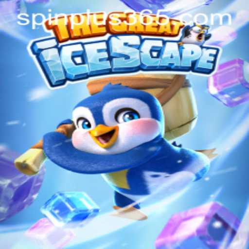 The Great Ice Escape in TheGreatIcescape: A Chilling Spin Plus Adventure